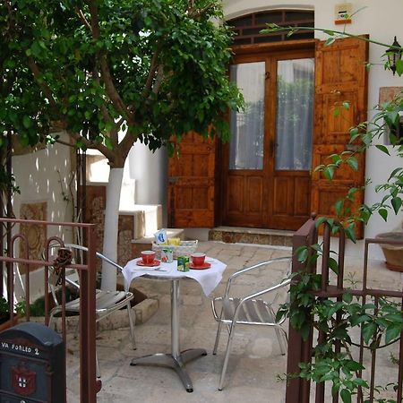 Art Transparent B&B Grottaglie Extérieur photo