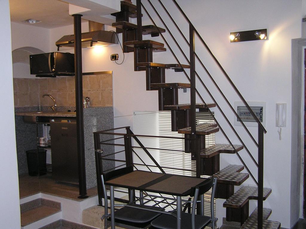 Art Transparent B&B Grottaglie Extérieur photo