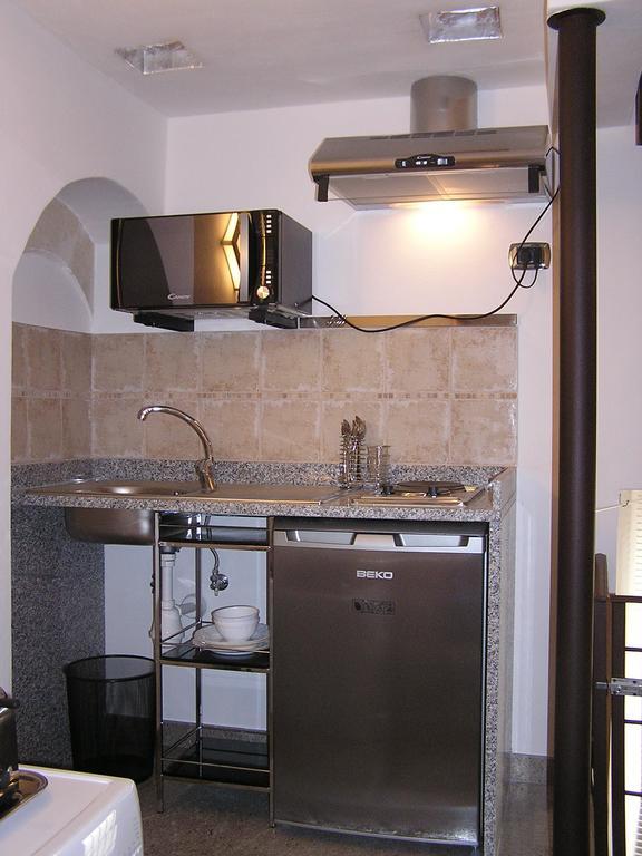 Art Transparent B&B Grottaglie Extérieur photo