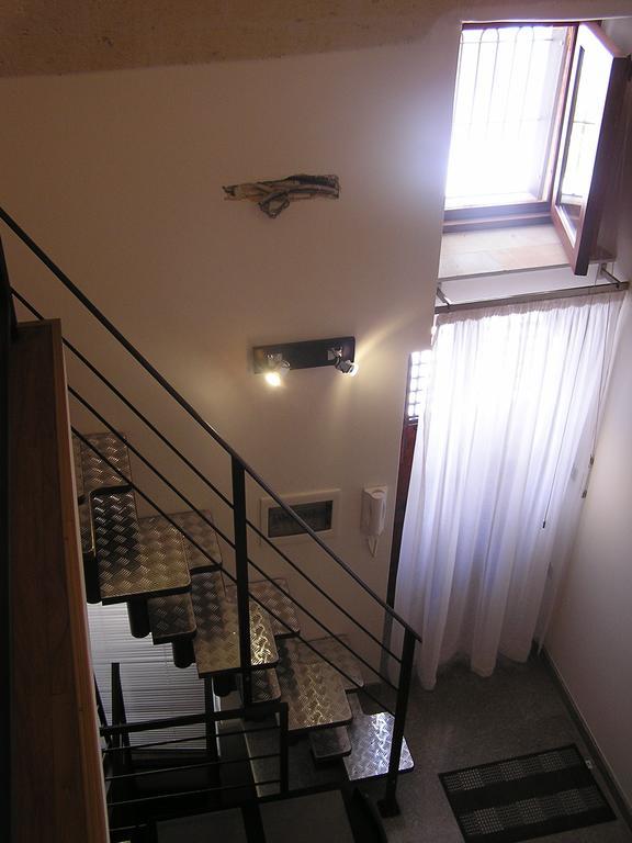Art Transparent B&B Grottaglie Extérieur photo