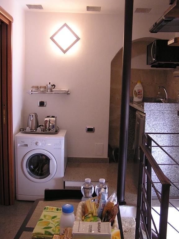 Art Transparent B&B Grottaglie Extérieur photo