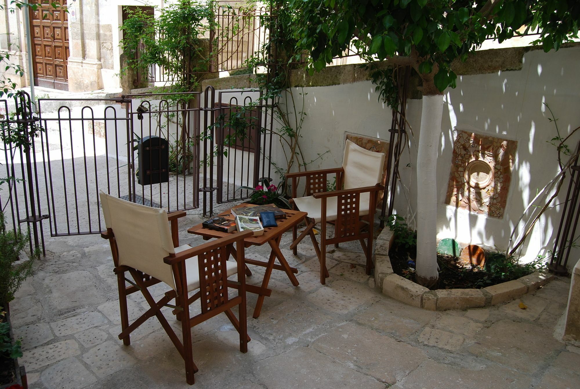 Art Transparent B&B Grottaglie Extérieur photo