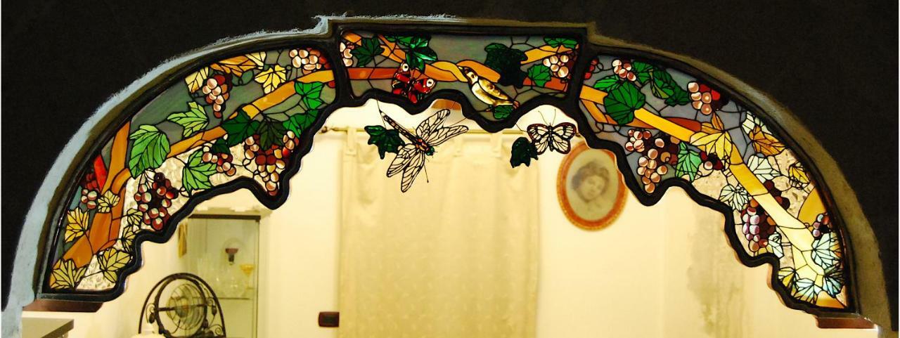 Art Transparent B&B Grottaglie Extérieur photo