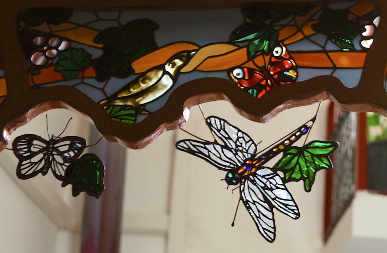 Art Transparent B&B Grottaglie Extérieur photo